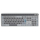 Klawiatura HAMA Klawiatura MULTI-DEVICE WK-750 czarna
